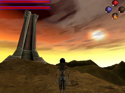 Prototype of Wishworld