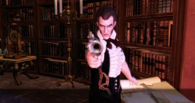 Lucien in Fable 2