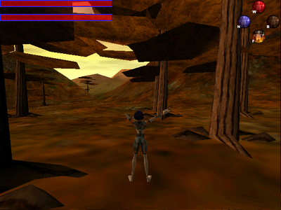 Another prototype of Wishworld